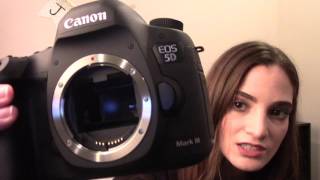 Canon 5D Mark iii UNBOXING  Canon Mark ii Comparison [upl. by Daughtry]