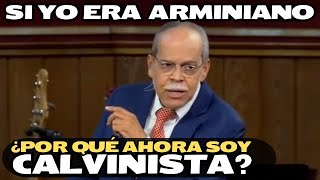 Miguel Núñez  quotDE ARMINIANO A CALVINISTA” 😲😲😲😲😲 [upl. by Teteak385]