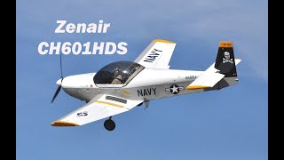 Zenair 601HDS Construction [upl. by Korney527]