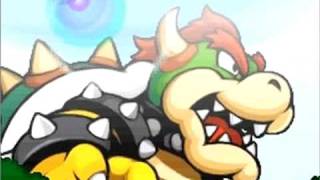 MampLBIS Giant Bowser Battle Music Extended [upl. by Enobe]