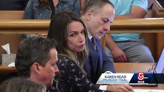 Jury deliberations enter day 2 in Karen Read murder trial [upl. by Piane]