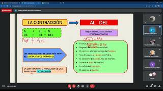 EL ARTÍCULO  CONTRACCIONES  CEPRU UNSAAC [upl. by Innes]