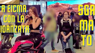 Vi faccio vedere TUTTO EICMA e vengo menato dalla mia ragazza [upl. by Oler]