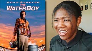 The Waterboy 1998 Movie Reaction  FIRST TIME WATCHING  Katherine Jaymes [upl. by Saffian]