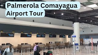 Palmerola International Airport XPL tour  Comayagua Honduras [upl. by Shere]