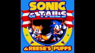 Sonic amp Tails—amp Reeses Puffs  FNF Sonic Mashup [upl. by Ranson893]