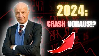 Mega Crash 2024 Liegt Hans A Bernecker richtig [upl. by Chuipek300]