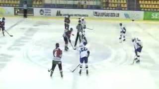 Hockey Slovakia  Bulgaria 820 part1 [upl. by Inaliel]