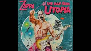 Frank Zappa  Stick Together HQ Original Mix [upl. by Pudens]