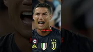 Ronaldo Gets a Red Card – The Moment That Made the Referee Nervous [upl. by Paradies]