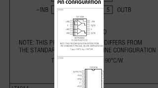 ic 003LT1013 pinout [upl. by Derby]