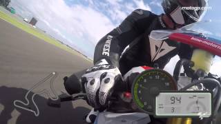 GoPro™ OnBoard lap of Termas de Río Hondo Circuit [upl. by Krispin964]