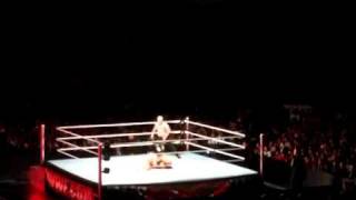 Kelly Kelly vs Beth Phoenix WWE RAW Japan House Show 2011 [upl. by Acino]