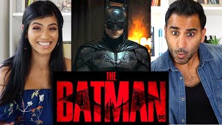 THE BATMAN  TEASER TRAILER  REACTION DC FanDome [upl. by Wheaton]