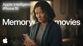 Apple Intelligence  Create memory movies  iPhone 16 [upl. by Jorgensen867]