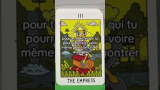 Mes cartes ont un message pour toi 3 tarot guidance message [upl. by Giarla413]