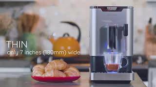 Espressione Concierge Bean to Cup Fully Automatic Coffee Machine [upl. by Zilber]