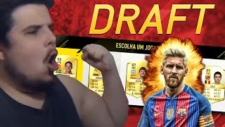 FUT DRAFT DOS ANÕES [upl. by Eislek602]