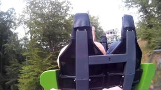 Verbolten Busch Gardens POV [upl. by Suzi]