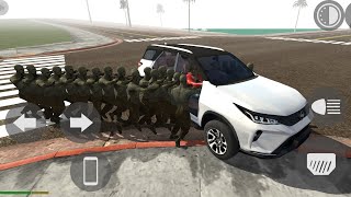 Franklin ki Farchunar vs Jombis  Indian bikes driving 3d game  BadRameshwarYt badrameshwaryt [upl. by Ozmo974]