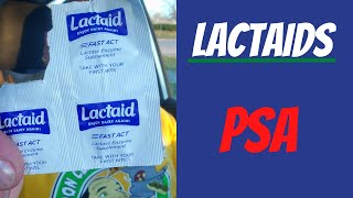 Lactaid PSA [upl. by Chobot]