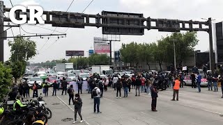 Bloquean Circuito Interior padre de niños con cáncer [upl. by Fields]