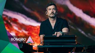 Bonobo  Live at Glastonbury Festival Worthy Farm Pilton UK Jun 24 2022  AUDIO [upl. by Metcalf]