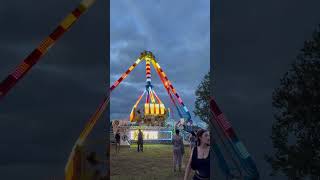 Amazing attractions in Positivus festival Riga shorts [upl. by Melvin247]