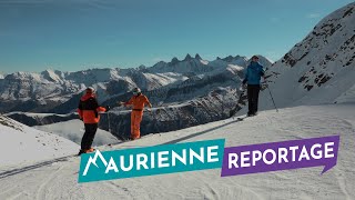 Maurienne Reportage 300  Le Monoski [upl. by Natala410]