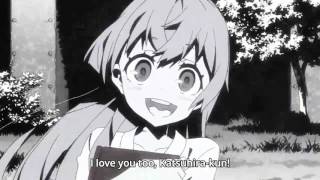 Kiznaiver  Norichan loves Katshuhira [upl. by Evers506]