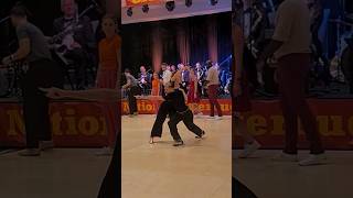 Wild And Carefree JoeNDancer Jitterbug Swingdance lindyhop Dance [upl. by Newell452]