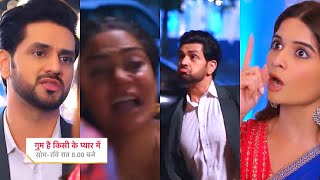 Ghum Hai Kisikey Pyaar Meiin Today Episode PROMO 3 6th Jan 2024Ishan ne kiya Kiddnappers ka peecha [upl. by Ative729]