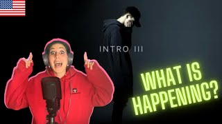 Taking the Journey NF  Intro III  REACTION NF intro reaction rap [upl. by Jemina]