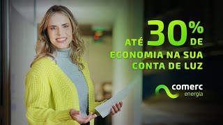 Até 30 de economia na sua conta de luz com o Mercado Livre de Energia [upl. by Aldred]