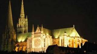 Chartres France  Cathedral  The Bells [upl. by Maitilde976]