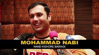 Mohammad Nabi  Nand Kishore Bairagi  नन्द किशोर बैरागी  RJ Kisna  Sunrisers Hyderabad  IPL 2018 [upl. by Boucher]