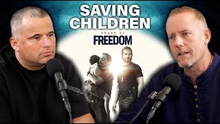 Exposing Child Trafficking  The Real Life Sound of Freedom Based on Paul’s Rescue Missions [upl. by Beryle376]