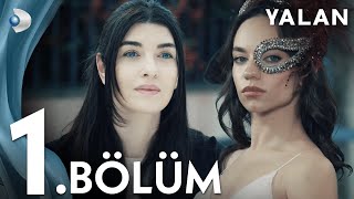 Yalan 1 Bölüm  Full Bölüm [upl. by Adnalor]