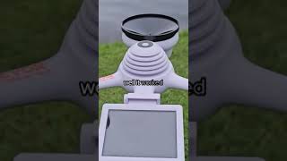 Hurricane Prep Setting Up Weather Station weatherstation homeautomation [upl. by Eldora]