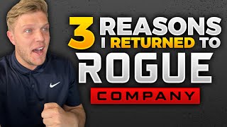 Why I Returned to Rogue Company in 2023 [upl. by Rooke]