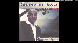 Simon Njihia  Kurathimwi niwe Official Audio [upl. by Blaseio46]