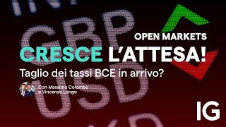 Settembre volatile BCE e inflazione USA pronte a scuotere i mercati  Open Markets [upl. by Snow]