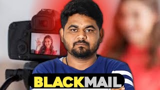 Whatsapp Video Call Scam  Blackmail Se Kaise Bache  education for bharat [upl. by Kassey]