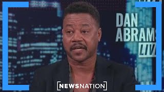 Cuba Gooding Jr ‘100’ sure he’ll work in Hollywood again  Dan Abrams Live [upl. by Oicnedif]