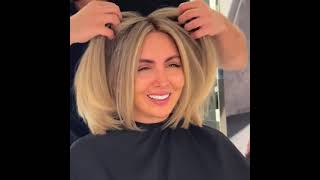 Top 15 Extreme Hair Transformations  Beautiful Haircuts amp Hair Color Trends [upl. by Gustie]