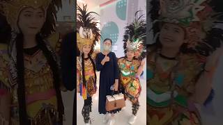 BOROBUDUR INDONESIA EXPO 2024 MAGELANG shortvideo [upl. by Faustus]