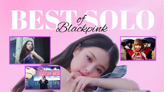 RANKING BLACKPINK SOLOS finally [upl. by Ardnaz286]