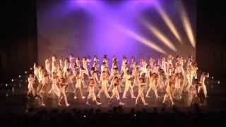 Spectacle Studio Attitude 2014  Show Ensemble Hiphop [upl. by Isa]