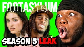 FOOTASYLUM LOCKED IN S5 LEAKED CAST [upl. by Iret]