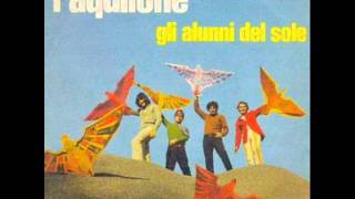 LAquilone 1968 Alunni Del Solewmv [upl. by Ateerys]